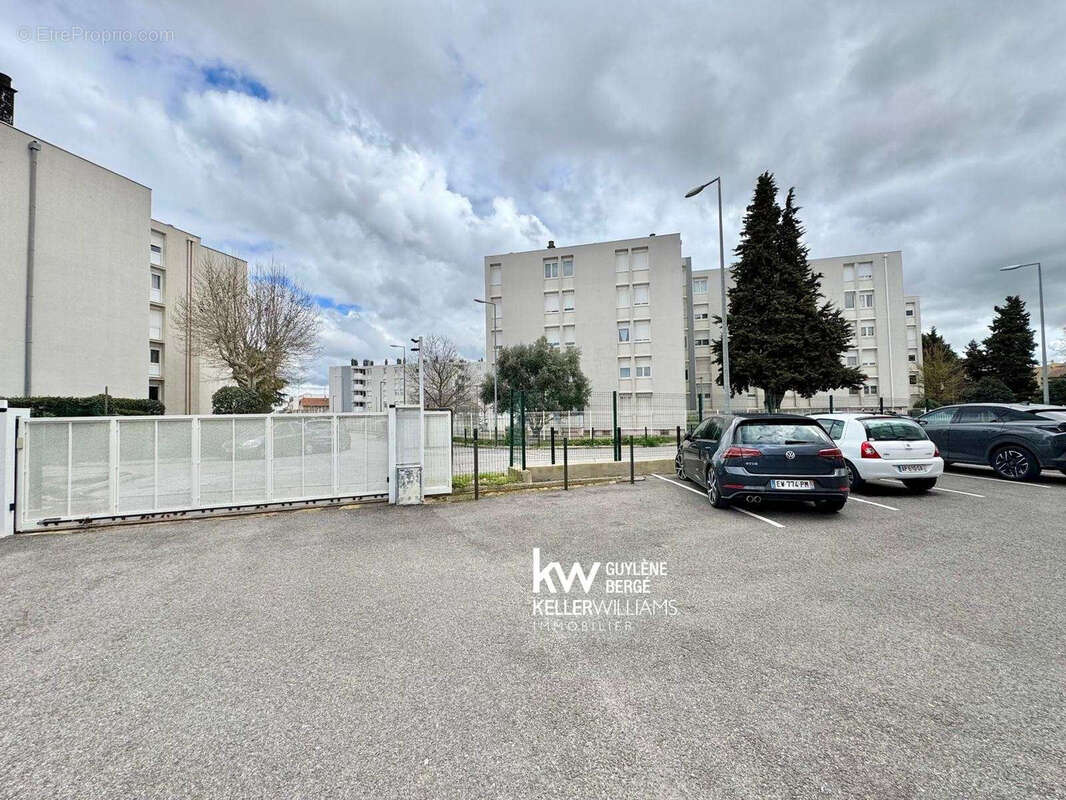 Appartement à NIMES