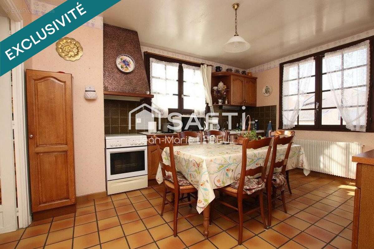 Photo 6 - Maison à HOUDELAINCOURT