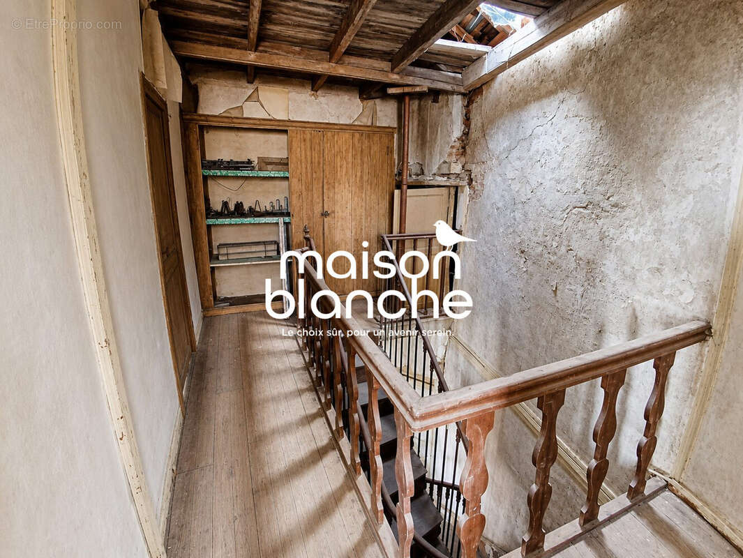 Appartement à L'ABSIE