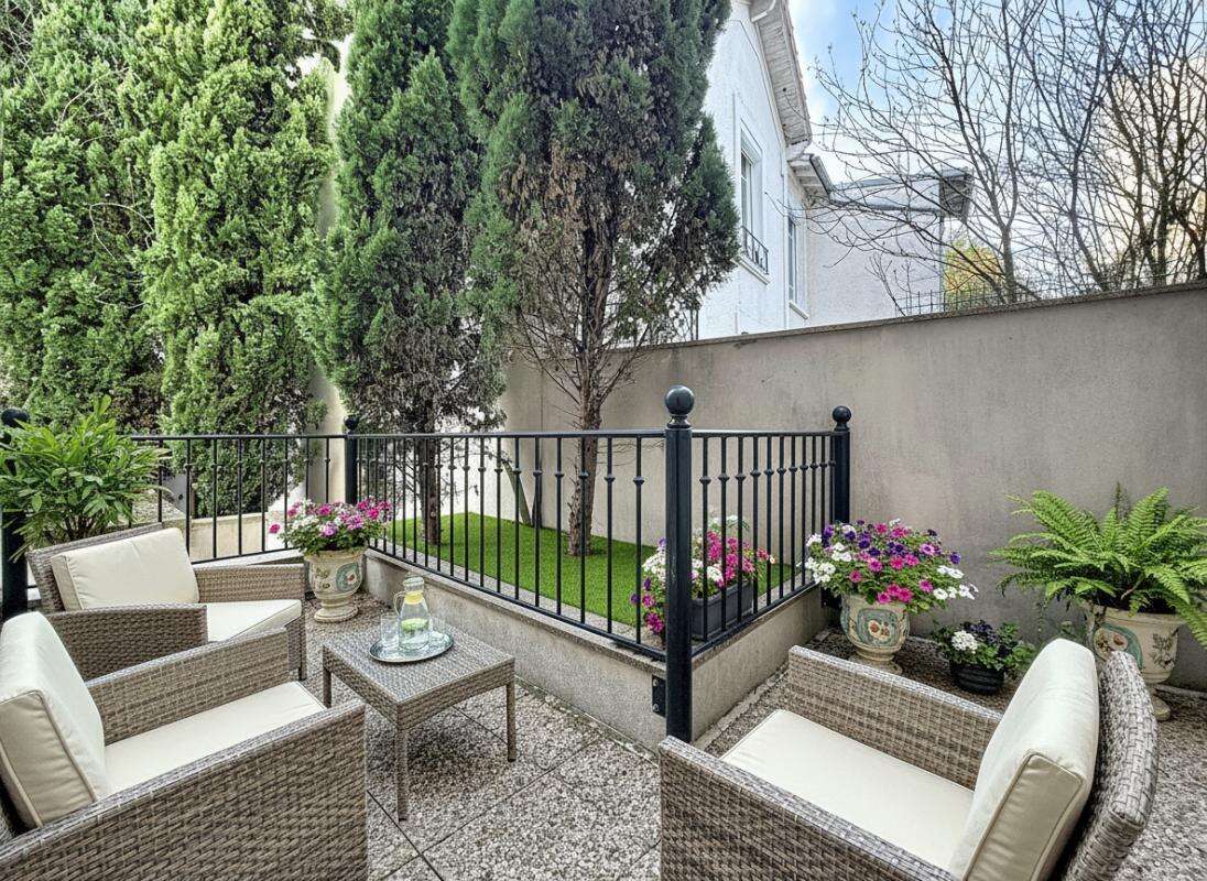 Appartement à VILLEJUIF