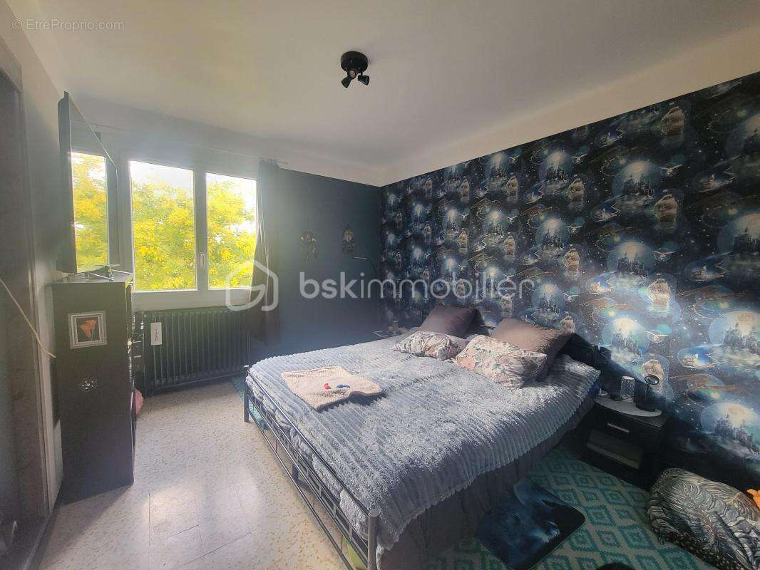 Maison à ROQUEMAURE