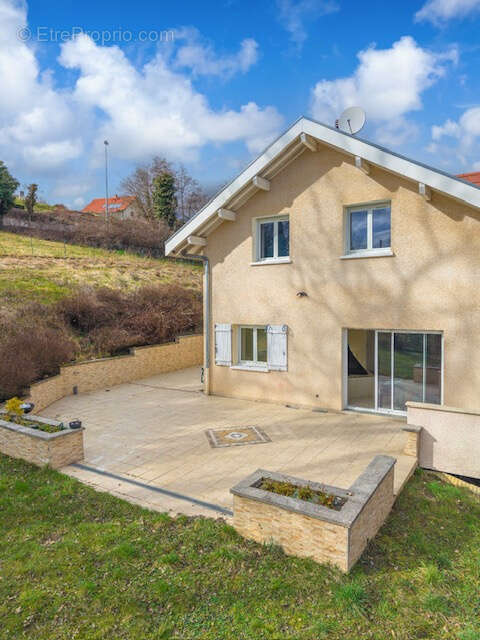 Maison à GEX