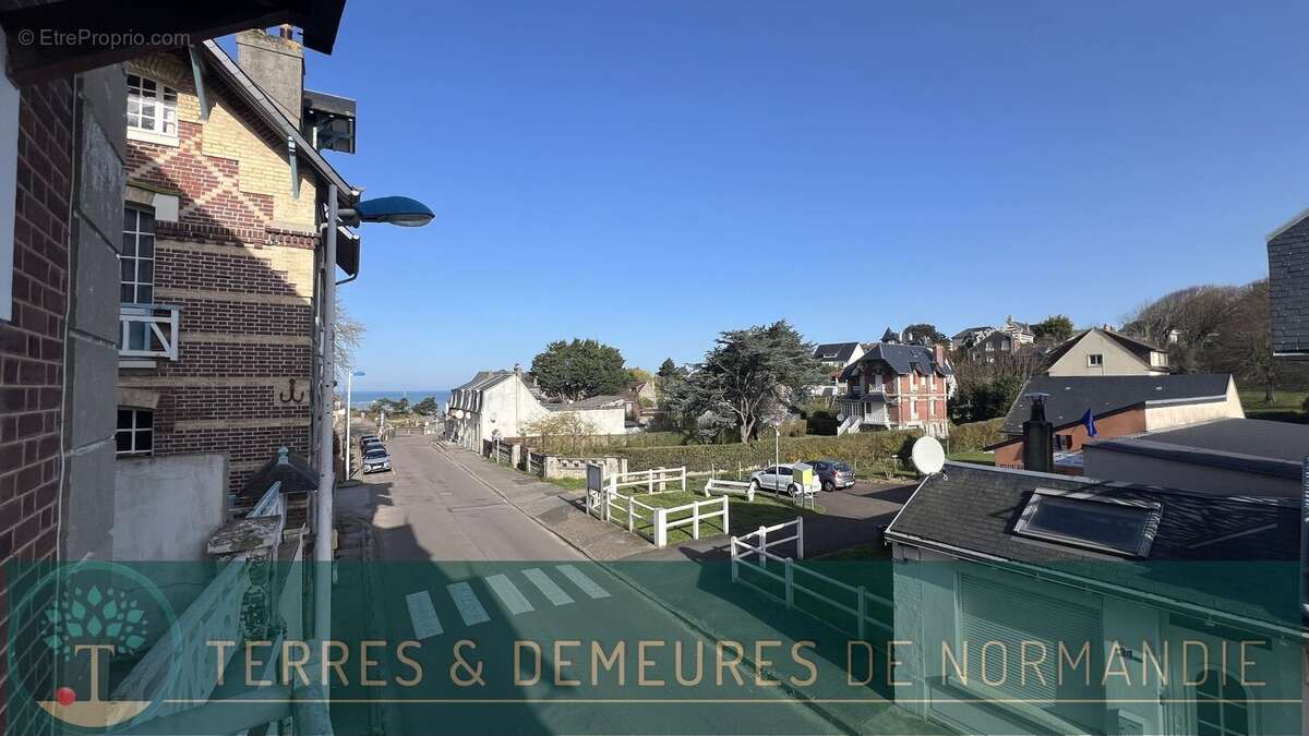 Appartement à CRIEL-SUR-MER