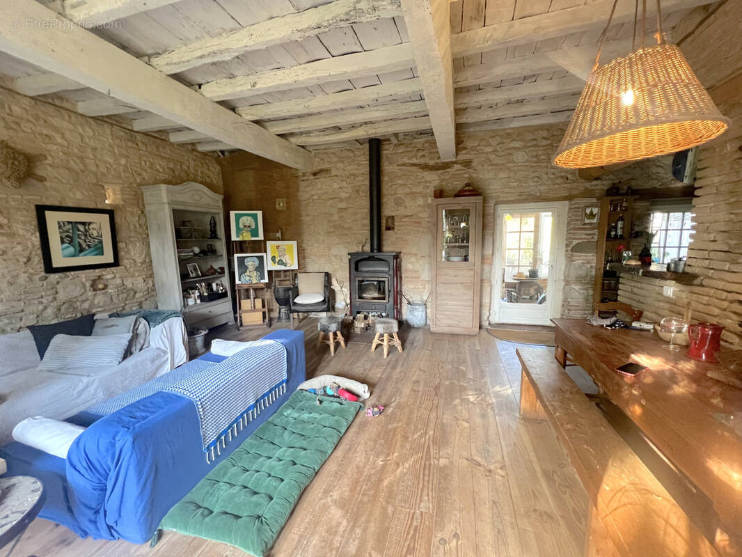 Maison à DAMIATTE
