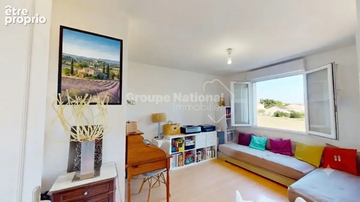 Maison Lunel 5 chambres, piscine, 140 m2 sur 756m2 - photo 14