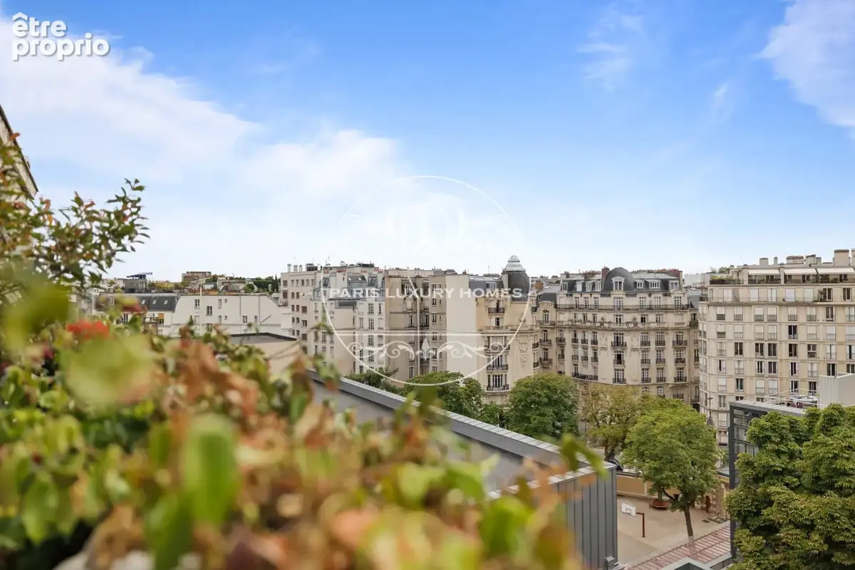 Exceptionnel penthouse avec terrasse à Paris 16ème ! - photo 19