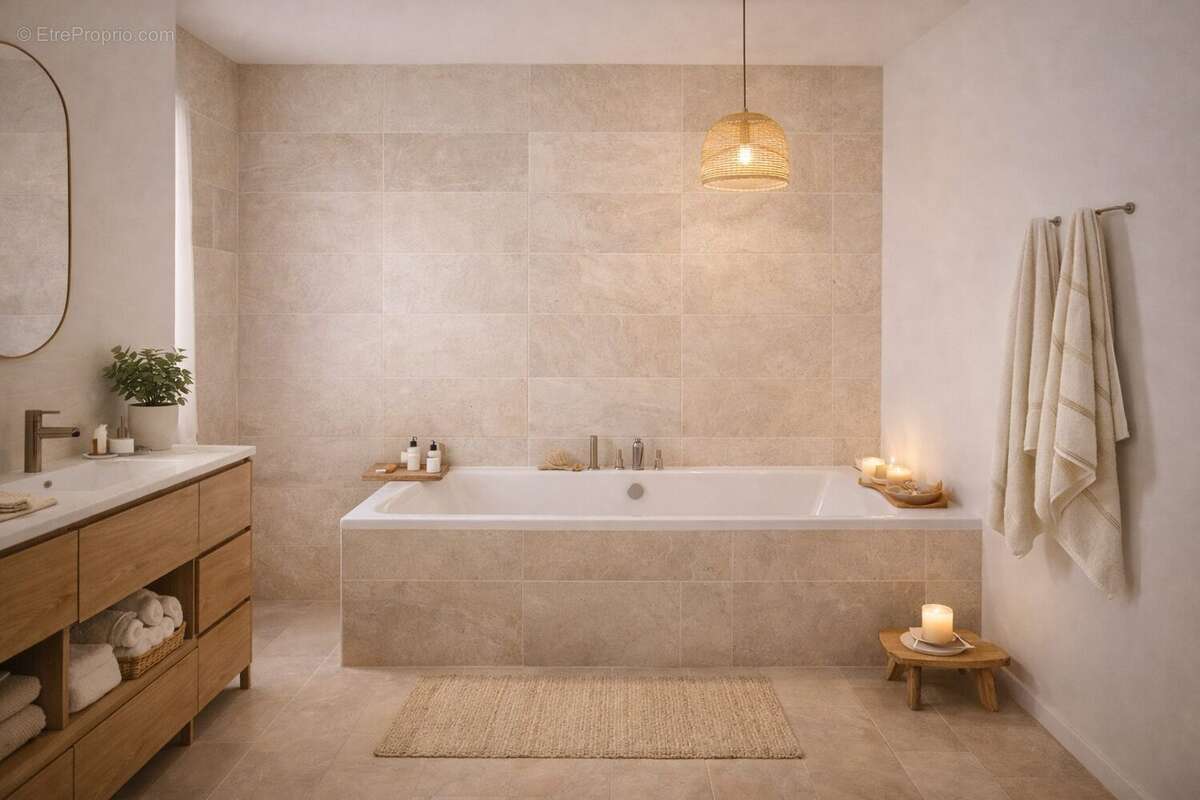 Appartement 82 m² à Bagneux  - photo 7