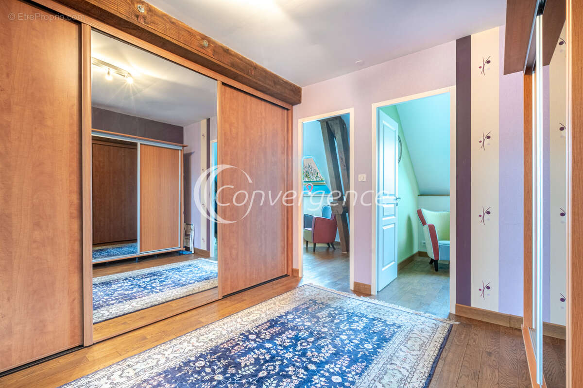 Maison à SAINT-GERMAIN-LES-BELLES