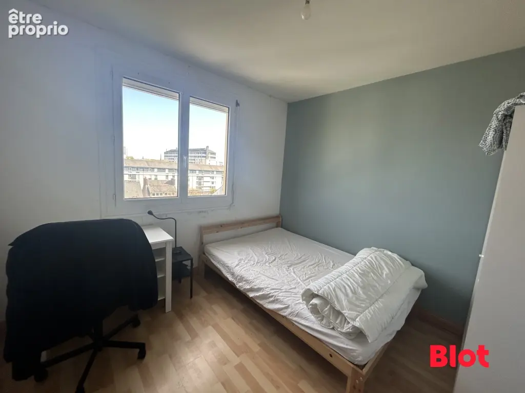 Appartement 4 pièces 65 m² à vendre à Rennes (35200) - photo 6