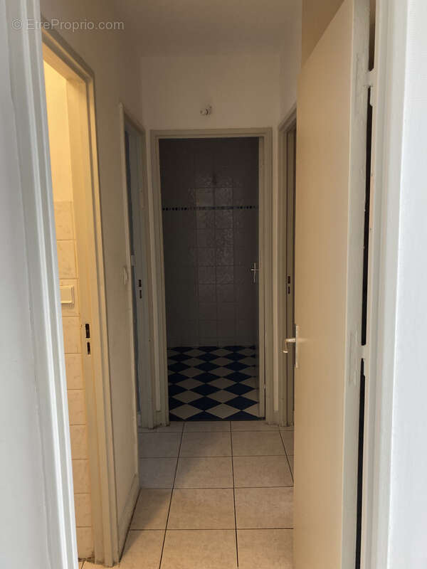 Appartement à SARCELLES