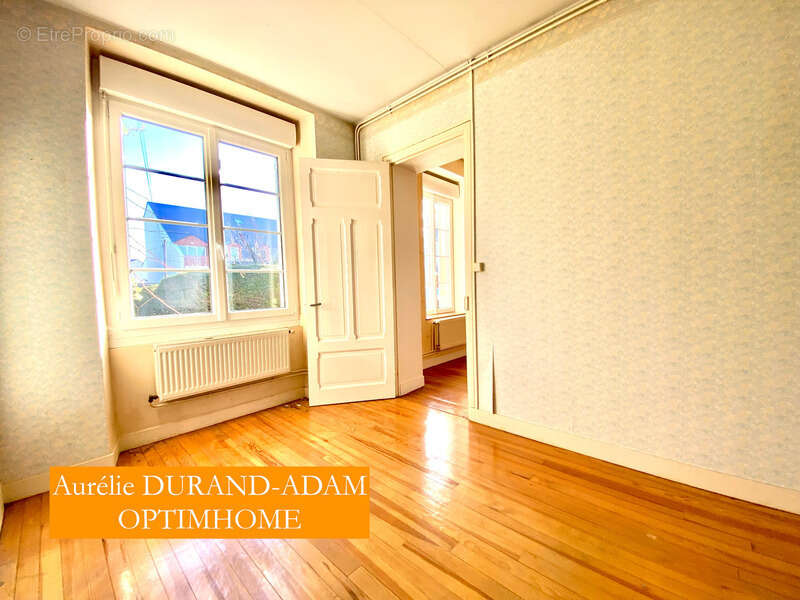 Appartement à OUISTREHAM