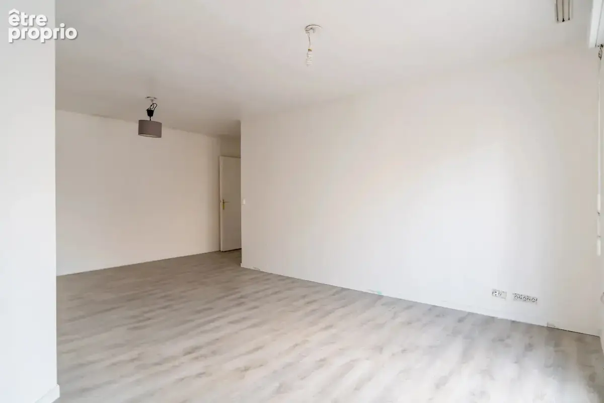 Appartement - t3 - epinay sur seine / republique - photo 4