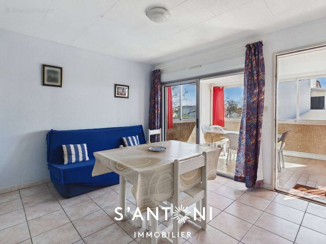 Appartement à MARSEILLAN