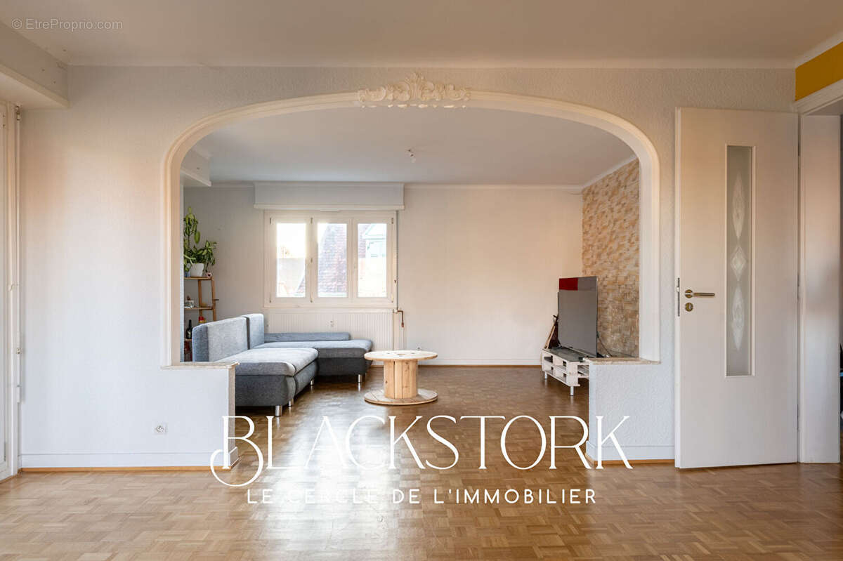 Appartement à GRIES