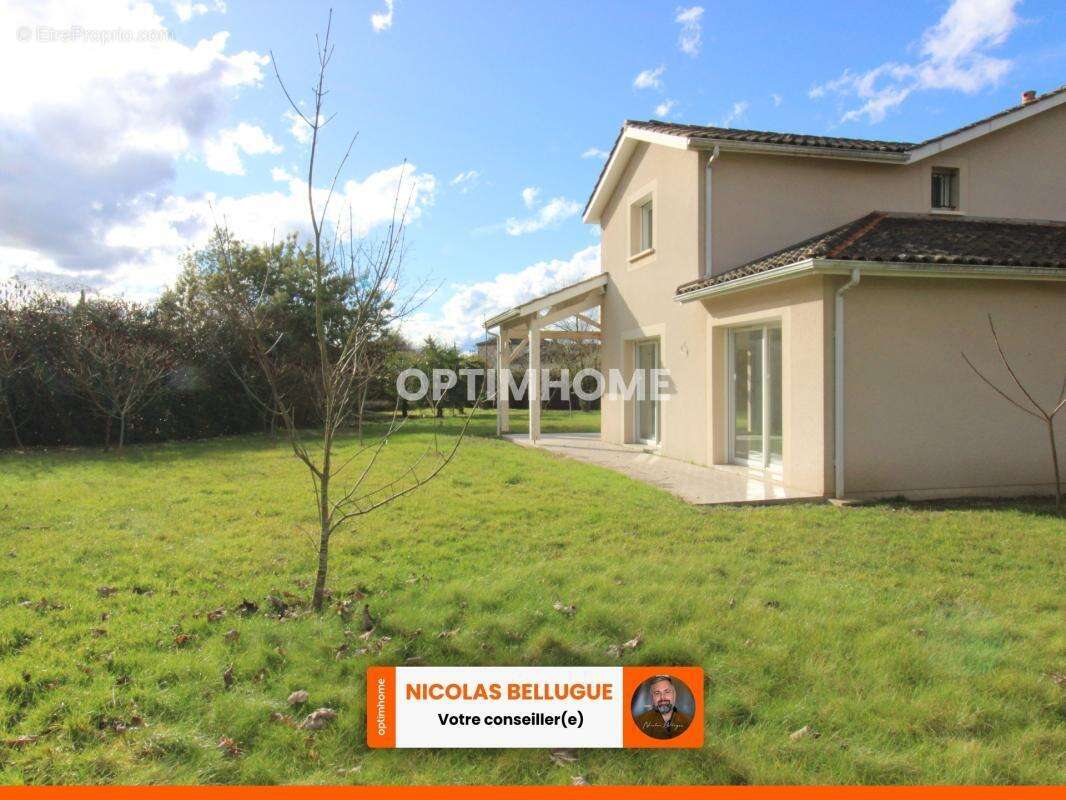 Maison familiale 5 chambres sur 2 400 m² à Marmande - photo 17