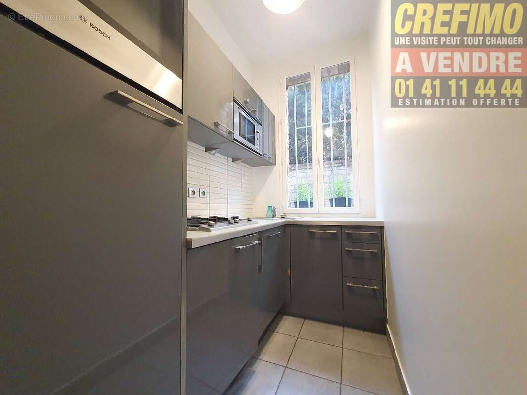 Appartement à ASNIERES-SUR-SEINE
