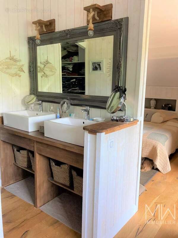 Maison à LEGE-CAP-FERRET