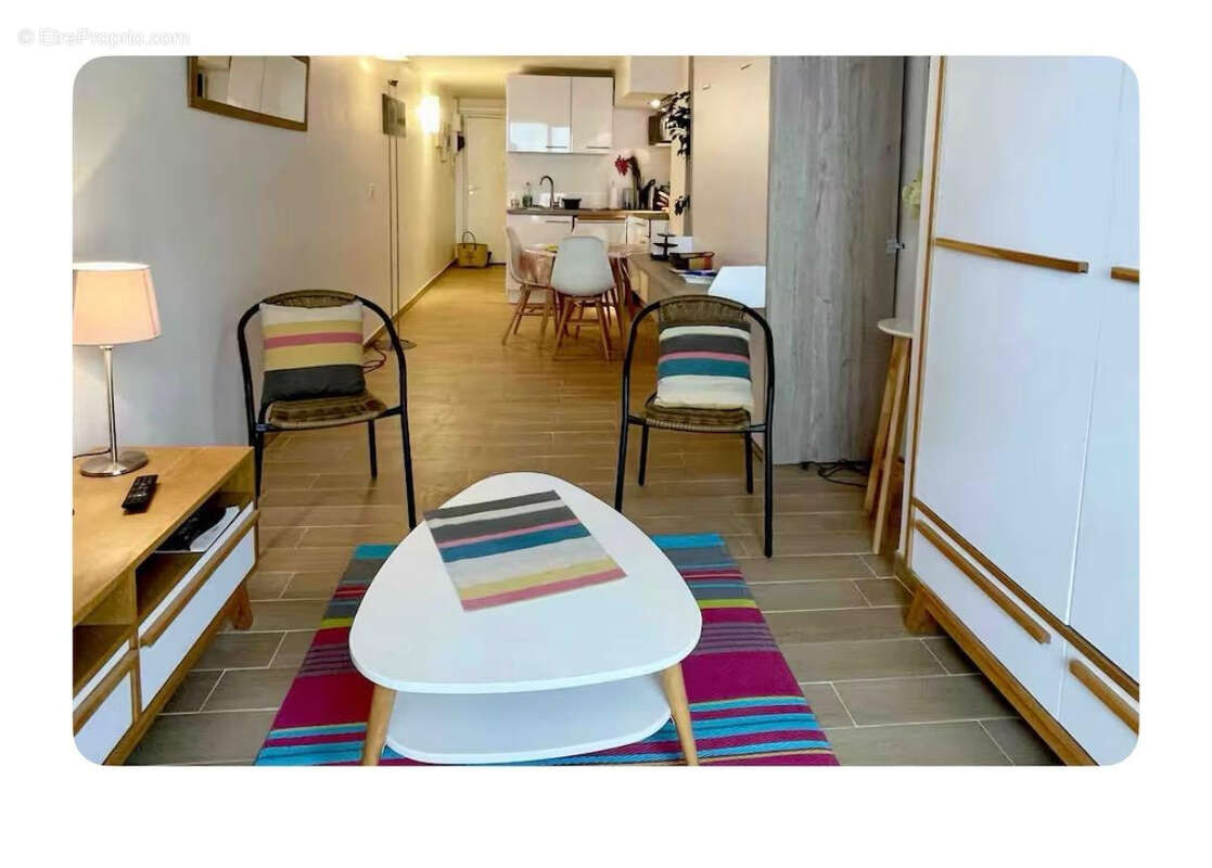 Appartement à BIARRITZ