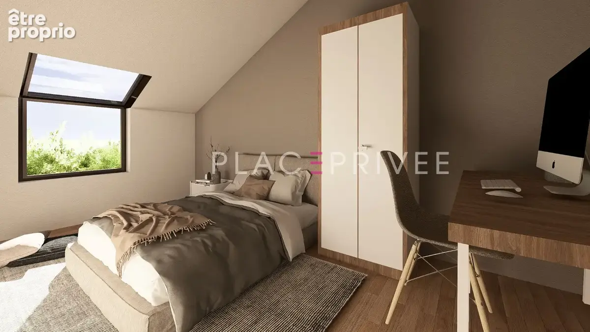Appartement avec terrasses - photo 8
