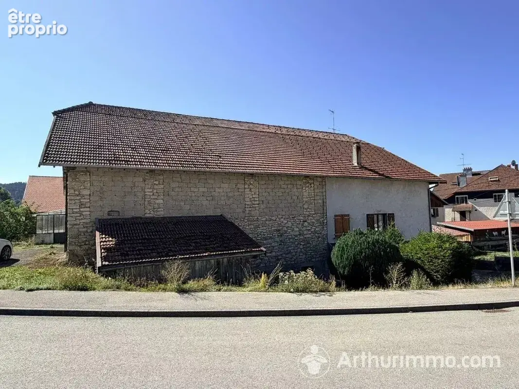 Vente Maison Saint-point-lac(25160) 255 000ï¿œ - photo 4