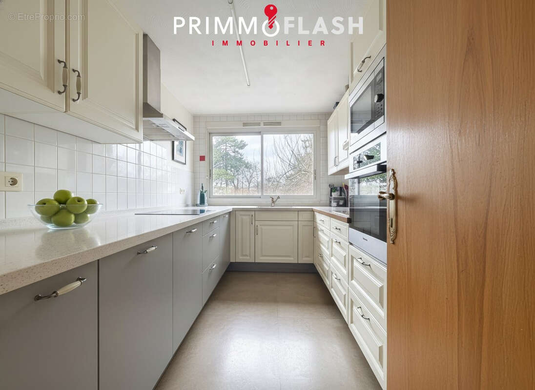 Appartement à AUBERVILLIERS