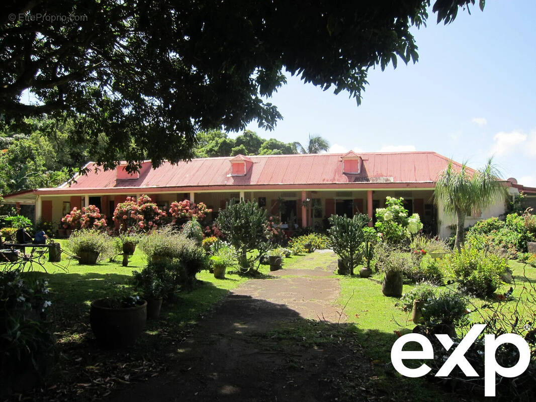 Maison à SAINT-CLAUDE