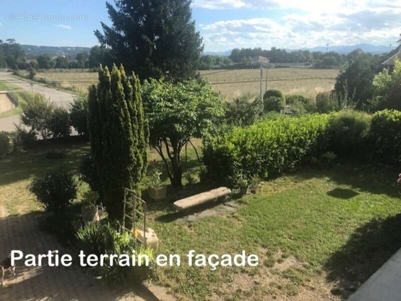 Maison à EPINOUZE