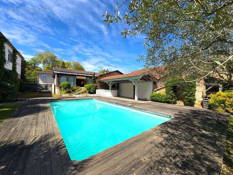 Maison à AIRE-SUR-L'ADOUR