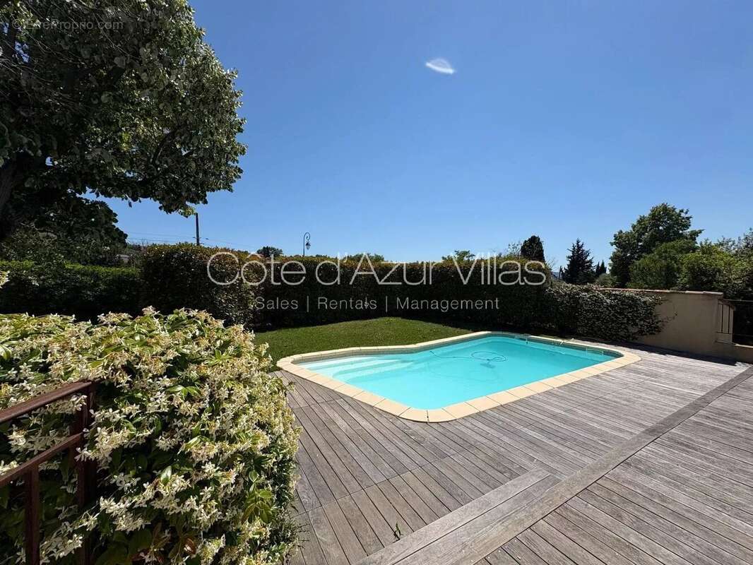 Charmante  villa familiale avec piscine - photo 19