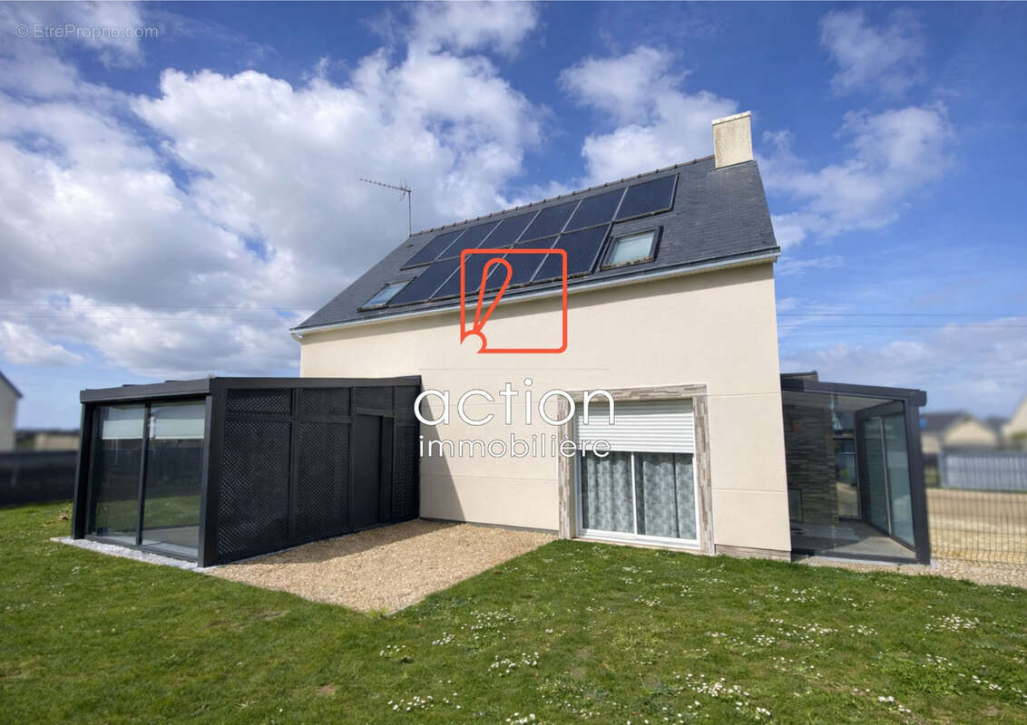 Maison à ROSPEZ