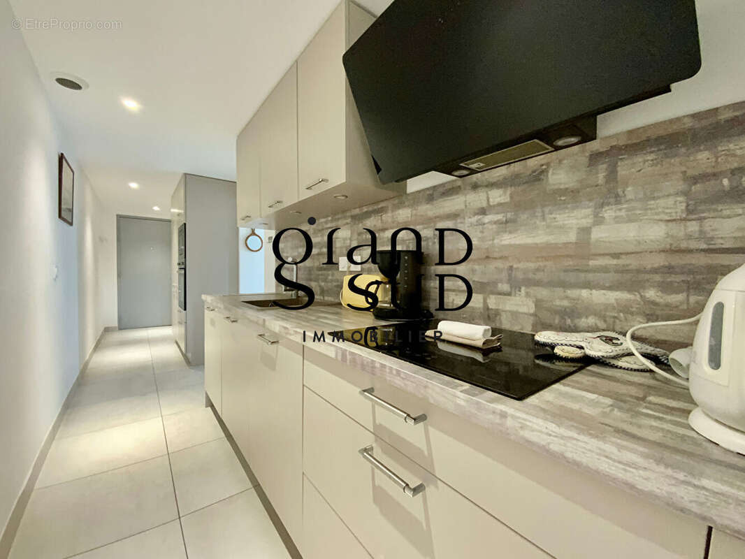 Appartement à LE GRAU-DU-ROI