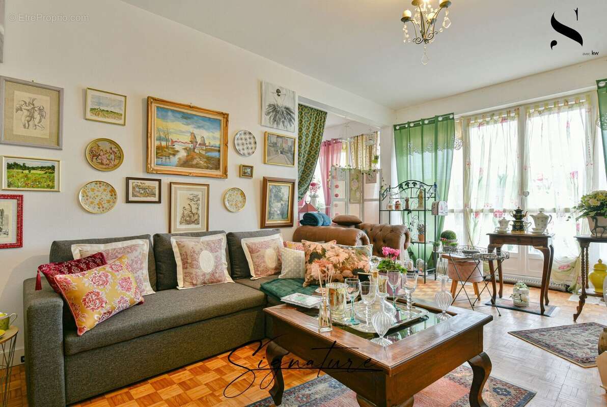 Appartement à LIMOGES