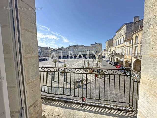 Commerce à LIBOURNE