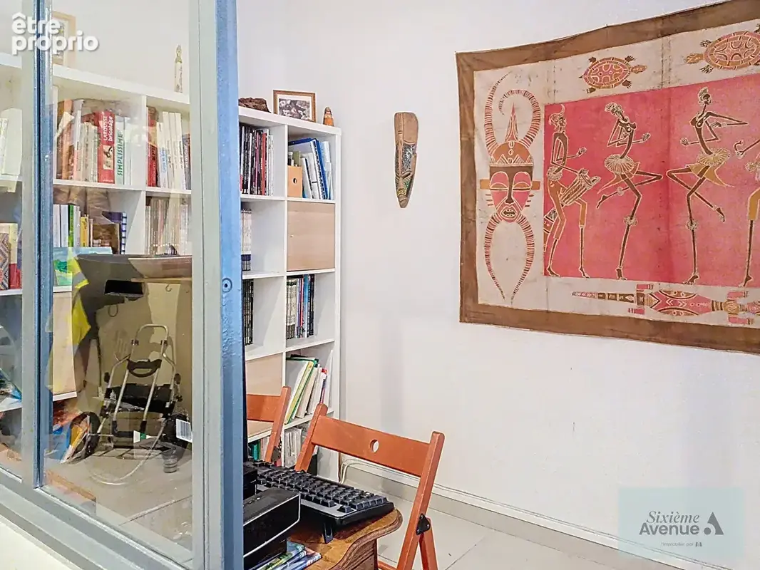 Appartement Lyon 7e - Guillotière - T4 bis de 102m² - photo 5