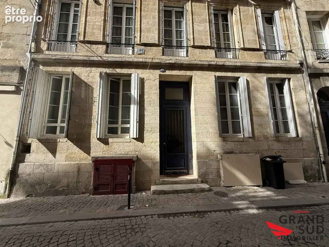 Appartement 1 pièce 25 m² à vendre à Bordeaux (33000) - photo 7