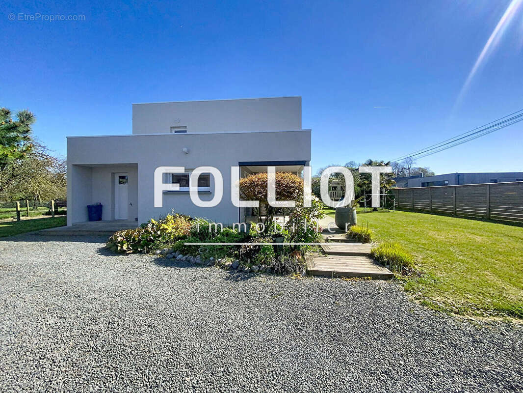 Achat vente tourville sur sienne 50200 - photo 4