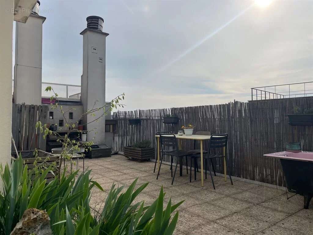 Appartement à MONTREUIL