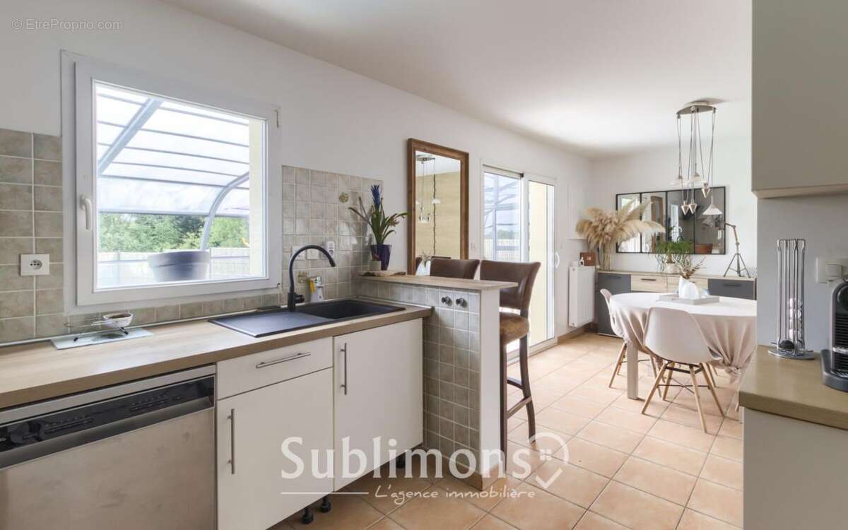 Maison à vendre Elven - photo 3