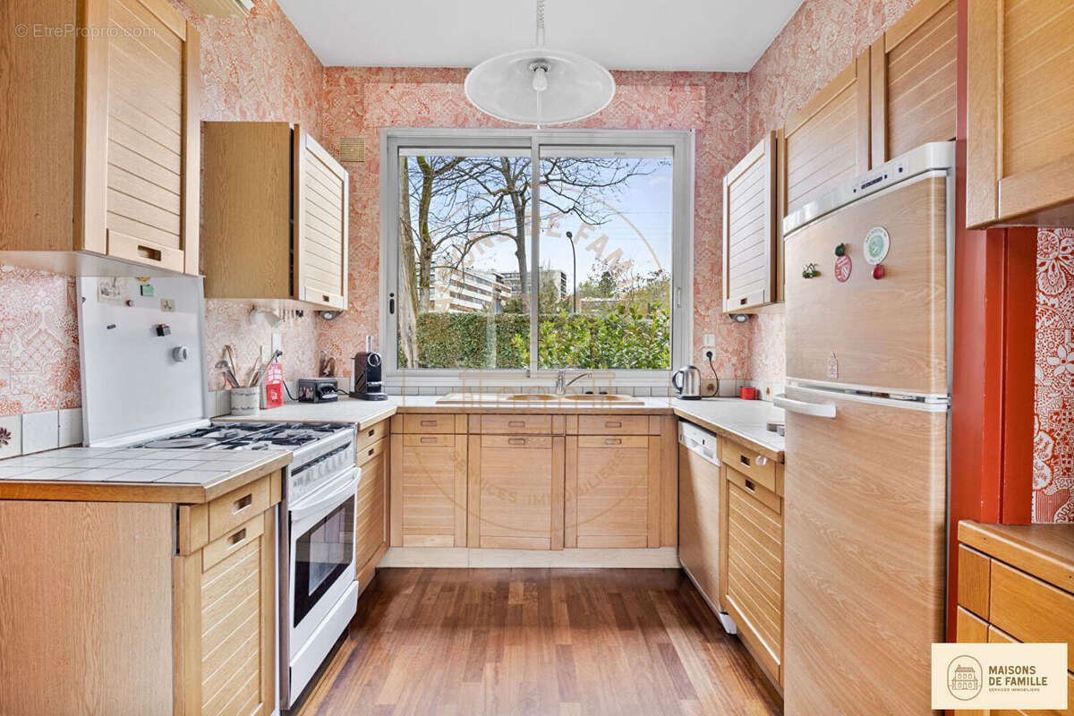 Maison à RUEIL-MALMAISON