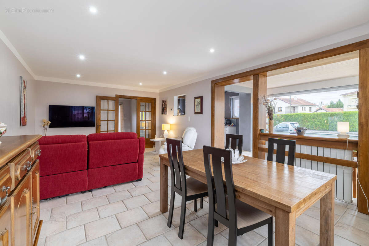 Maison à MANCIEULLES