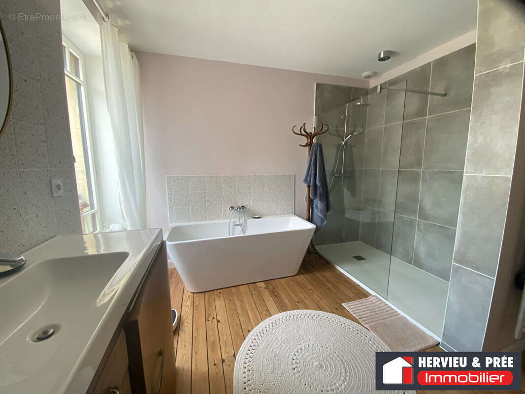 Maison à LUC-SUR-MER