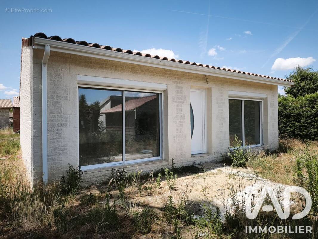 Photo 1 - Maison à COUTRAS