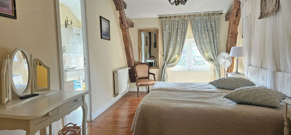 Maison à LA ROCHE-POSAY