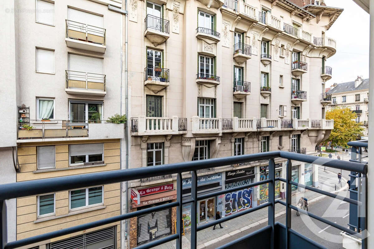 Appartement à GRENOBLE
