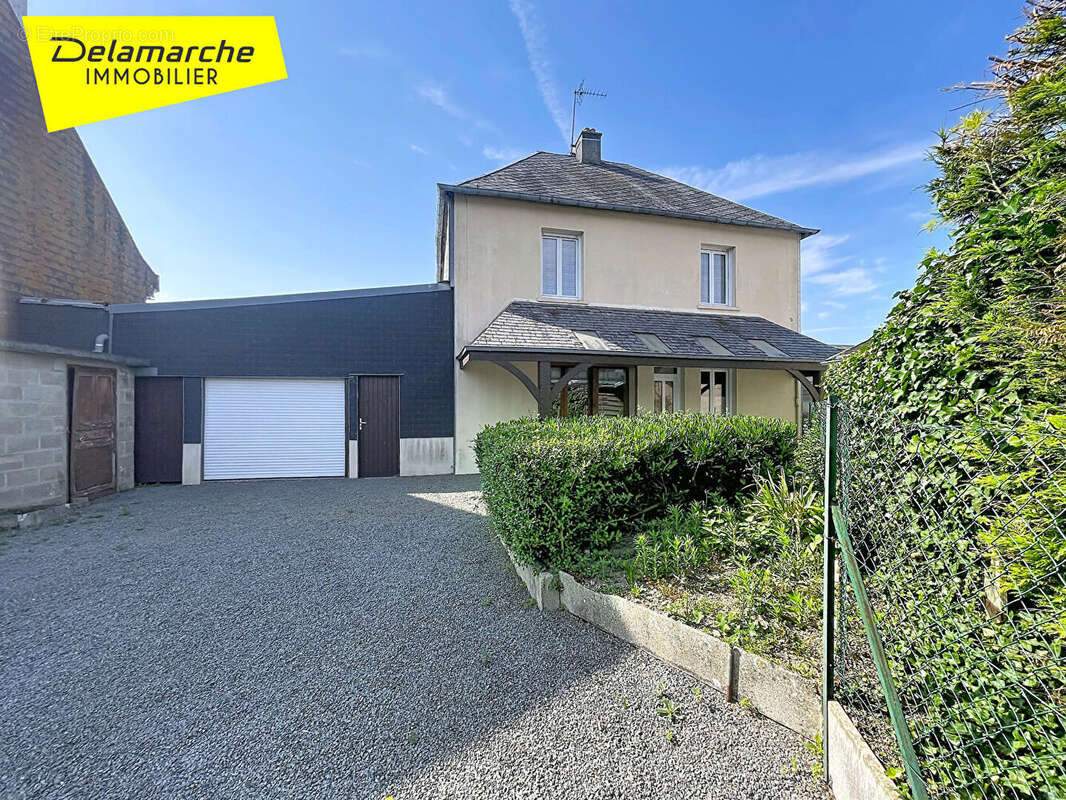 A VENDRE : Maison avec vie de plain-pied possible, proche commodités - photo 18