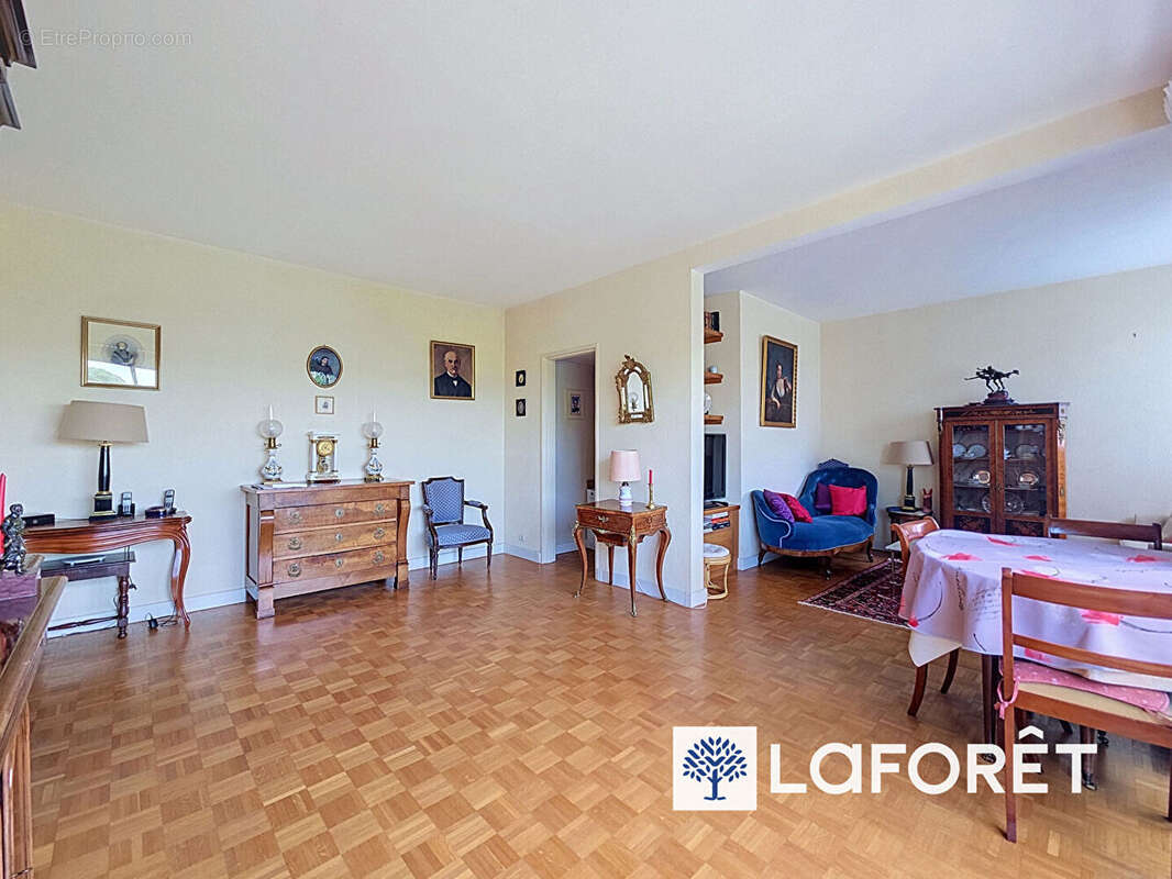 Appartement Résidence Lafontaine - photo 12