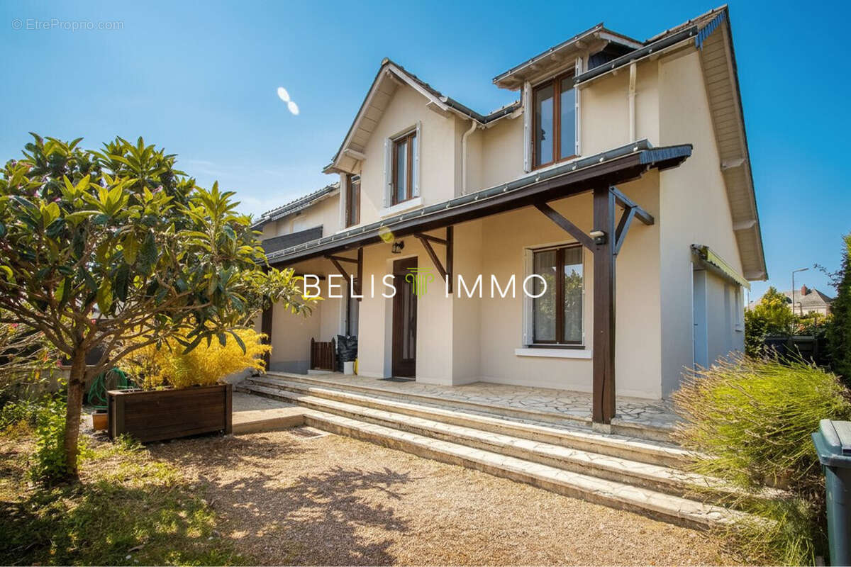 Maison 96 m² à Montlouis-Sur-Loire  - photo 2