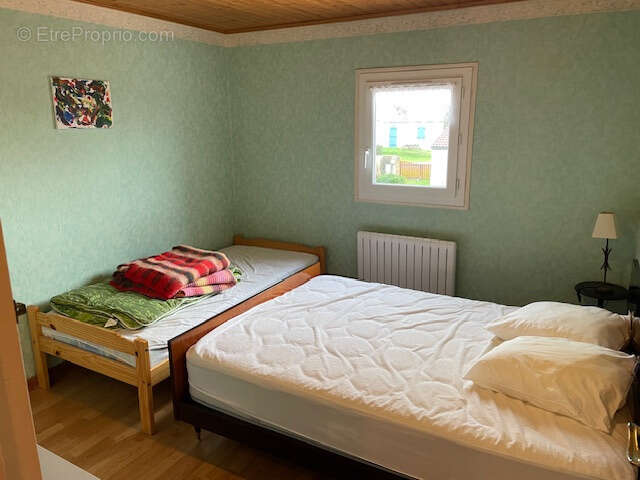 Maison à LA BARRE-DE-MONTS