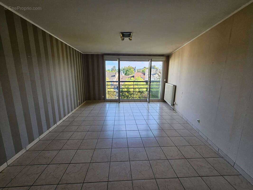 Appartement à LE PONT-DE-BEAUVOISIN