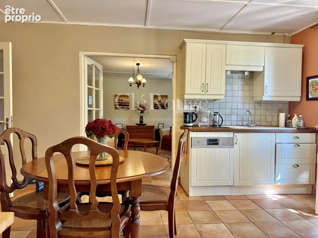 Proche de Duras - Magnifique maison de campagne avec piscine - photo 7